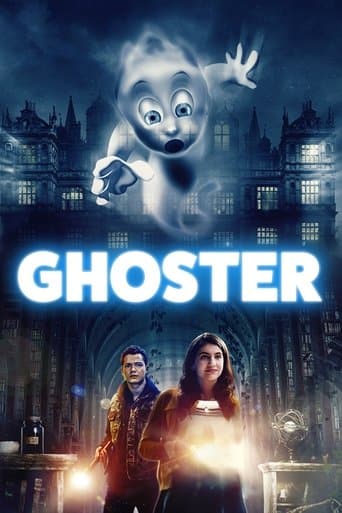 Ghoster afişi