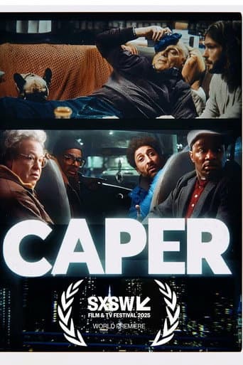 Caper afişi