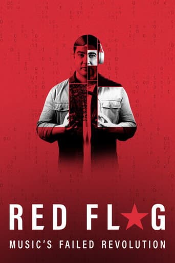 Red Flag: Music's Failed Revolution afişi