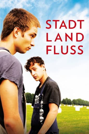 Stadt Land Fluss afişi