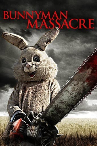The Bunnyman Massacre afişi
