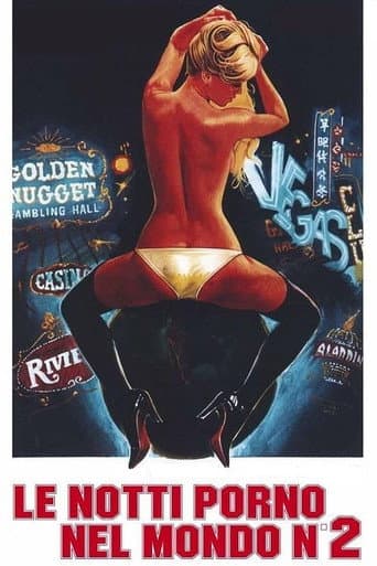 Le notti porno nel mondo nº 2 afişi