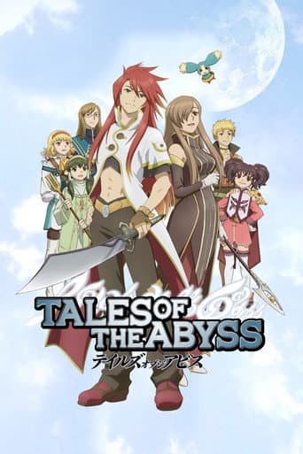 Tales of the Abyss afişi