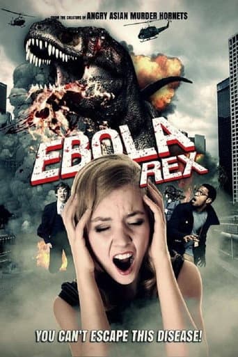 Ebola Rex afişi