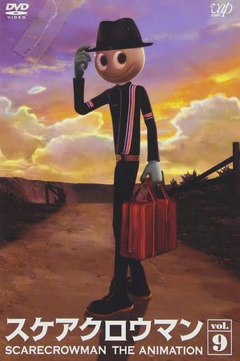 Scarecrowman afişi