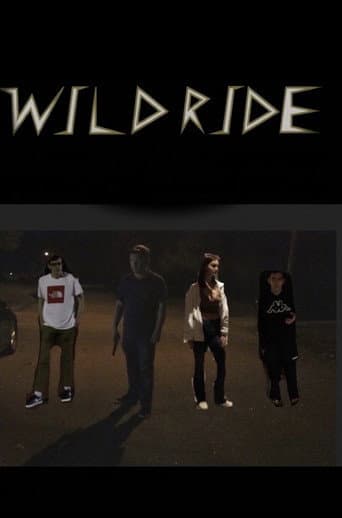 Wild Ride afişi
