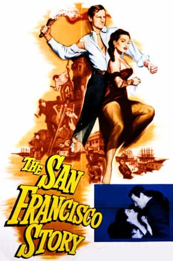 The San Francisco Story afişi