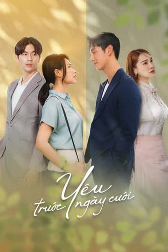 Yêu Trước Ngày Cưới afişi