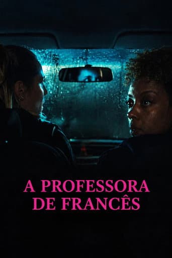 A Professora de Francês afişi