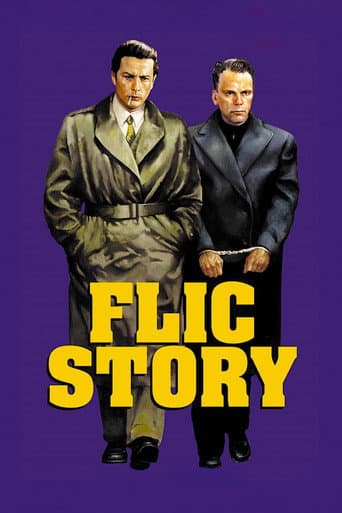 Flic Story afişi
