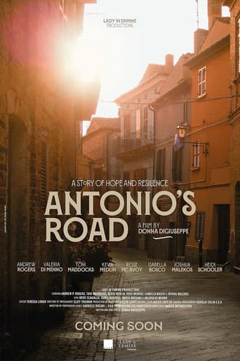 Antonio's Road afişi