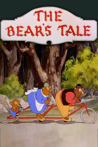 The Bear's Tale afişi