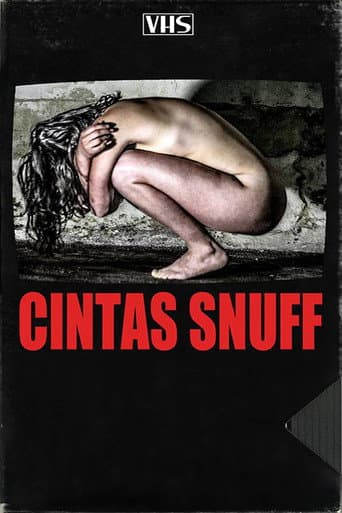 Cintas Snuff afişi