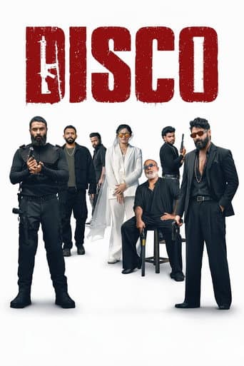 Disco afişi
