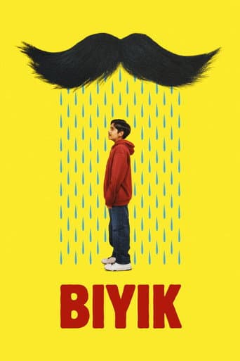 Bıyık afişi