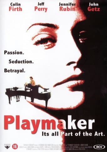 Playmaker afişi