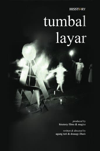 Tumbal Layar afişi