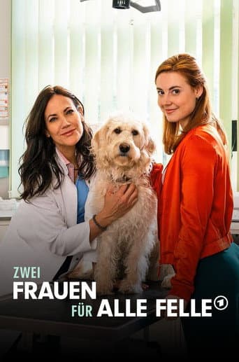 Zwei Frauen für alle Felle afişi