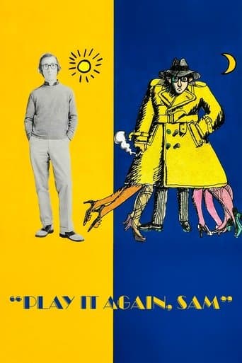 Tekrar Çal, Sam afişi