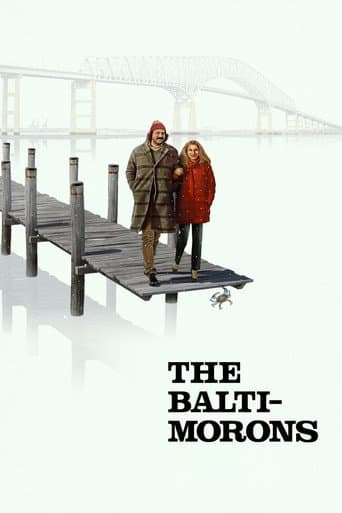 The Baltimorons afişi