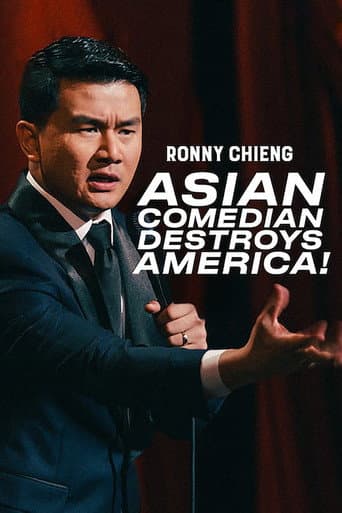 Ronny Chieng: Asian Comedian Destroys America! afişi