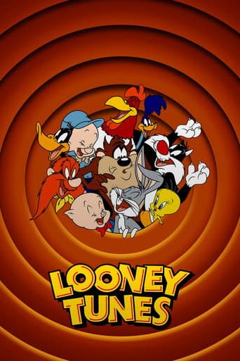 Looney Tunes afişi