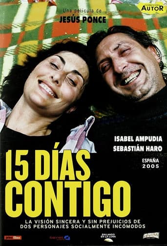 15 días contigo afişi