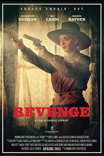 Revenge afişi