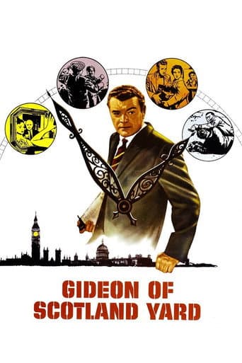 Gideon's Day afişi