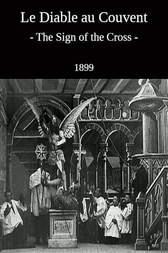 Le diable au couvent afişi
