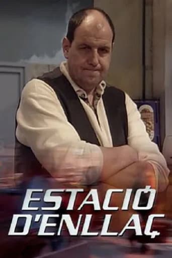 Estació d'enllaç afişi