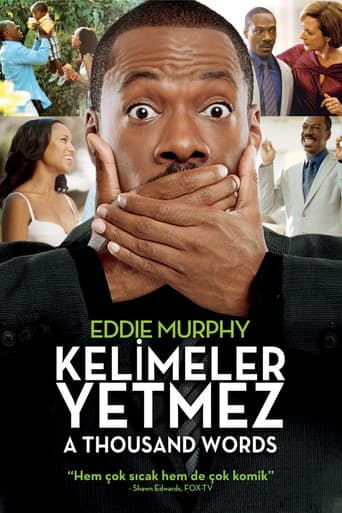 Kelimeler Yetmez afişi