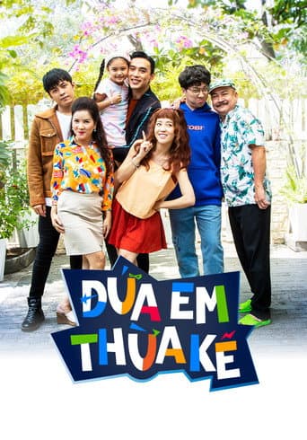 Đứa Em Thừa Kế afişi