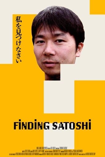 Finding Satoshi afişi