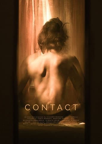 Contact afişi