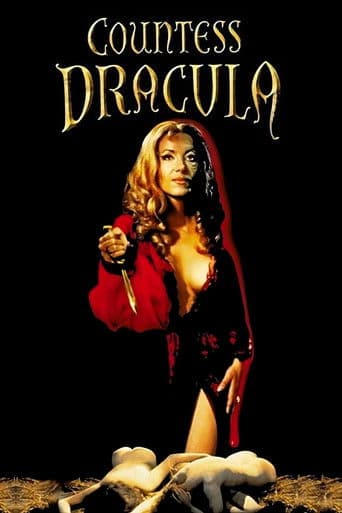 Countess Dracula afişi