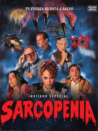 Sarcopenia afişi
