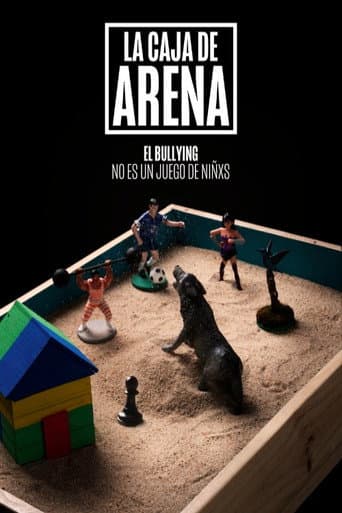 La caja de arena afişi
