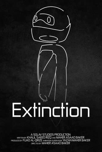 Extinction afişi