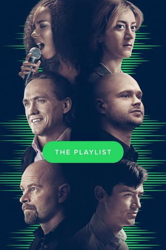 The Playlist afişi