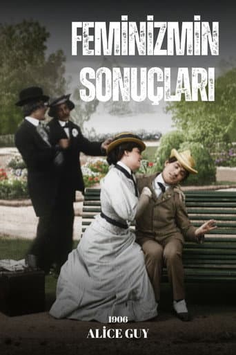 Feminizmin Sonuçları afişi