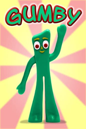 The Gumby Show afişi