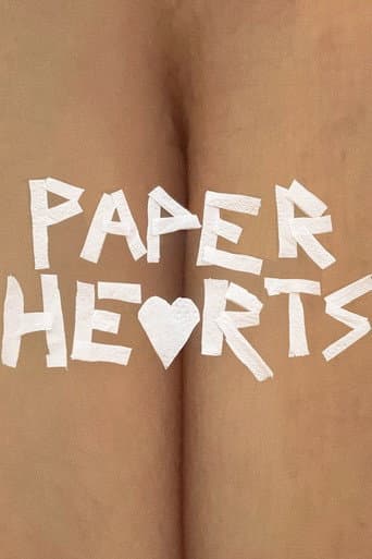 Paper Hearts afişi