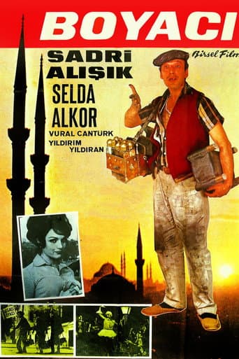 Boyacı afişi