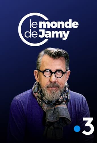 Le monde de Jamy afişi