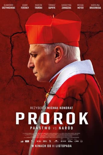 Prorok afişi