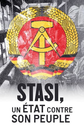 Stasi, un État contre son peuple afişi