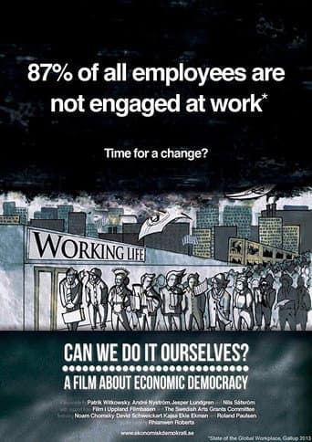 Can We Do It Ourselves? afişi