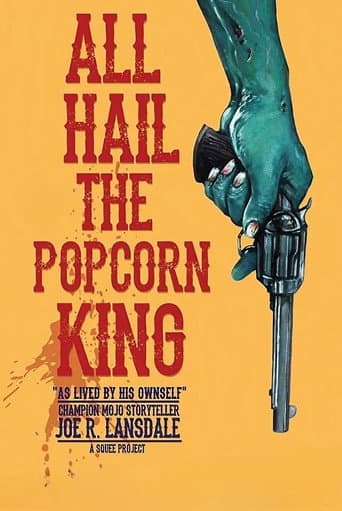 All Hail the Popcorn King! afişi