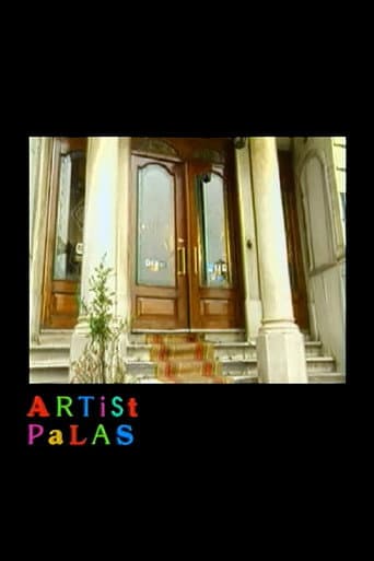 Artist Palas afişi
